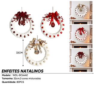 enfeite natalino