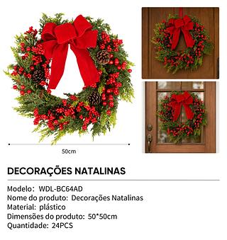 guirlanda de natal