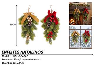 efeites natalinos