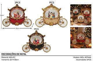 decoração de natal