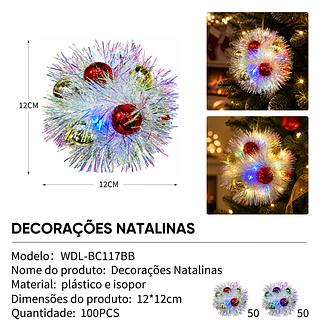 decoração de natal