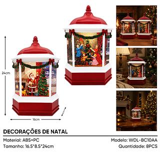 decoração de natal