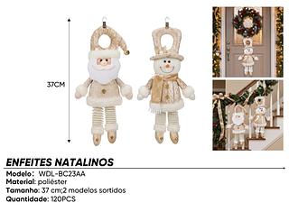 decoração de natal