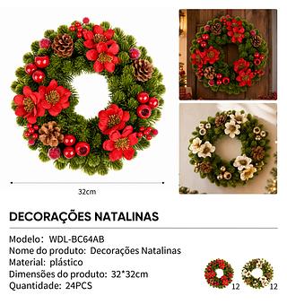guirlanda de natal