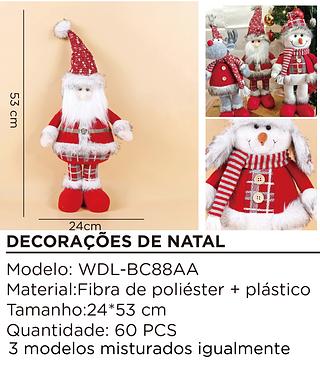 decoração de natal