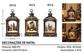 decorações de natal
