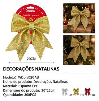 decoração natalina