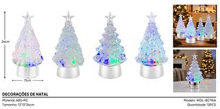 decoração de natal